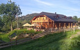 Penzion Farma Žleby